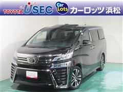 ヴェルファイア Z Gエディション