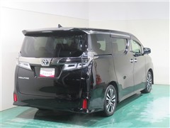 ヴェルファイア Z Gエディション