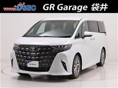 トヨタ アルファードHEV Z ヒョウガイ