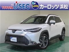 カローラクロス HEV Zヒョウガイ