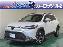 カローラクロス HEV Zヒョウガイ