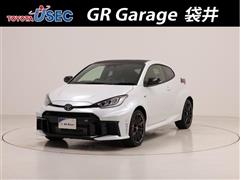 トヨタ GRヤリス RZ ハイパフォーマンス