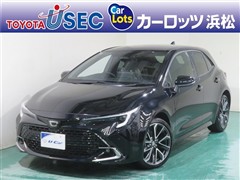 カローラスポーツG Zヒョウガイ