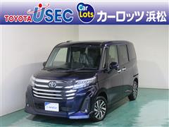 トヨタ ルーミー カスタムG