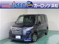 トヨタ ルーミー カスタムG ヒョウガイ