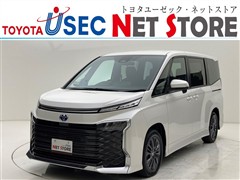 トヨタ ヴォクシー HV S-G ヒョウガイ