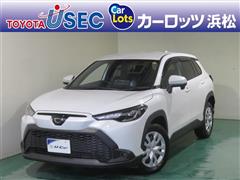 トヨタ カローラクロスHV G4WDヒョウガイ