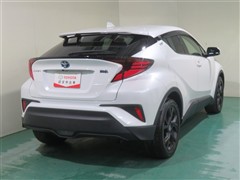 C-HR Gモードネロ セーフティ+3