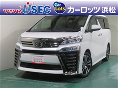 ヴェルファイア Z Gエディション