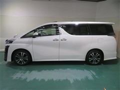 ヴェルファイア Z Gエディション