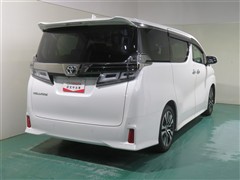 ヴェルファイア Z Gエディション