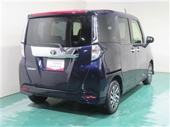 ルーミー カスタムG