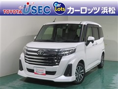 ルーミー カスタムG