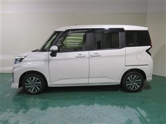 ルーミー カスタムG