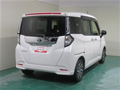 ルーミー カスタムG