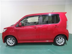 ワゴンRスティングレー X