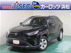 RAV4 ハイブリッドX 4WD