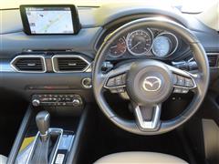 CX-5 20S シルクベージュ