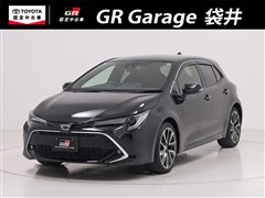 トヨタ カローラスポーツ G Z