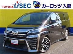 ヴェルファイア Z Gエディション