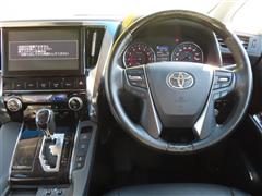 ヴェルファイア Z Gエディション