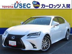 GS300h バージョンL