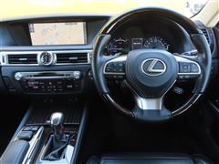 GS300h バージョンL