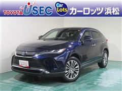 ハリアーハイブリッド Z