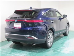 ハリアーハイブリッド Z