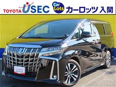 アルファード S Cパッケージ