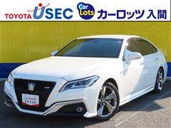 クラウンHV RS