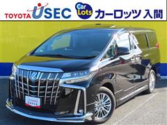 アルファードHV SR Cパケ4WD