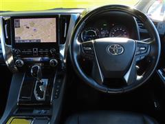 アルファードHV SR Cパケ4WD