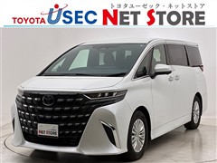 トヨタ アルファードHEV