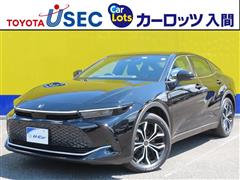 トヨタ　クラウンクロスオーバーG ヒョウガイ