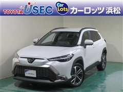 トヨタ カローラクロス Z ヒョウガイ