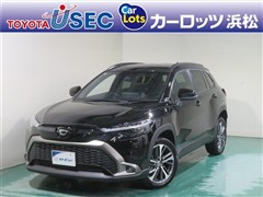トヨタ カローラクロス HV Z ヒョウガイ