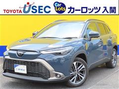 カローラクロスHEV Z ヒョウガイ