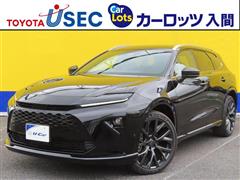 トヨタ　クラウンエステートZ ヒョウガイ4WD