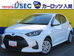 ヤリス ハイブリッド X