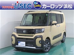 タント ファンクロス