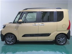 タント ファンクロス