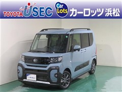 タント ファンクロス