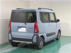 タント ファンクロス