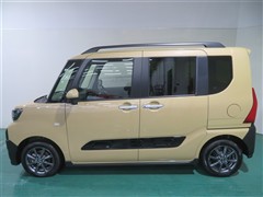 タント ファンクロス