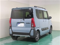 タント ファンクロス