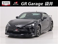 トヨタ 86 GTリミテッド