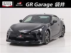 トヨタ 86 GTリミテッド