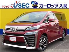 ヴェルファイア ZG 4WD