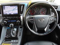 ヴェルファイア ZG 4WD